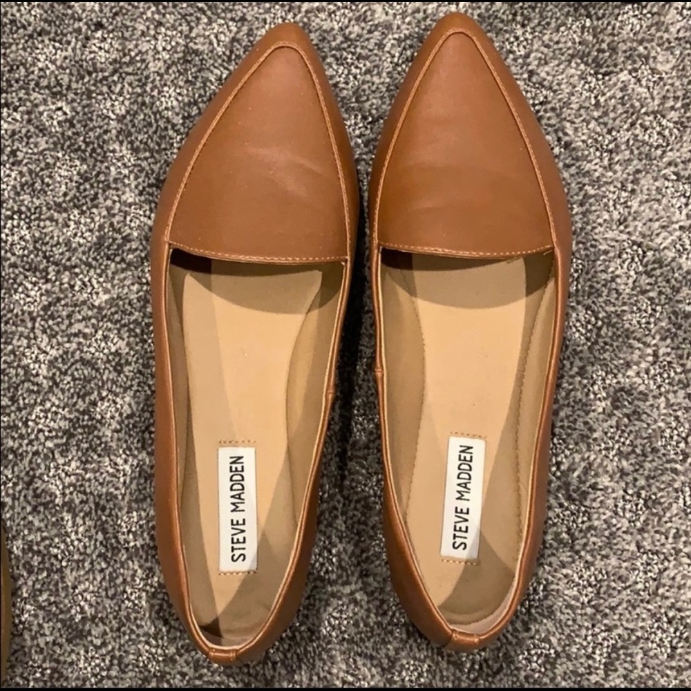 NWOT Steve Madden Shoes